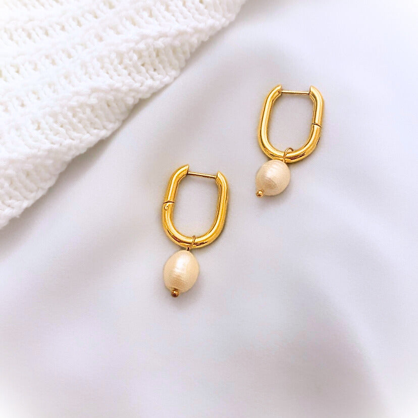 Earring "Refinement"