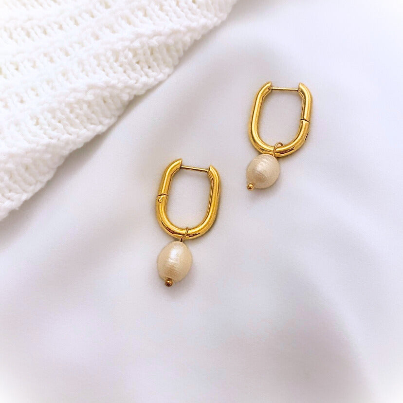 Earring "Refinement"