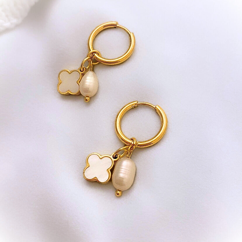 Earring "Glide"