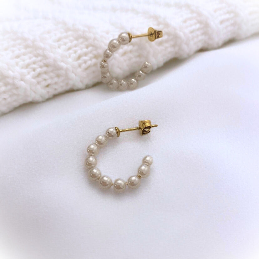 Earring "Smile"