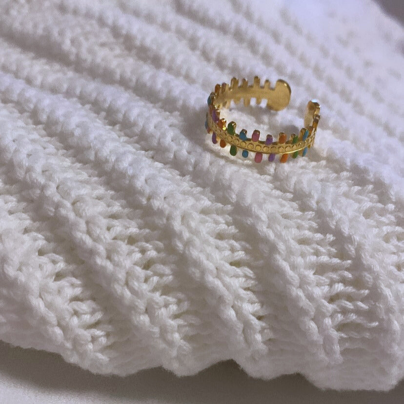 Ring "Contemporary"