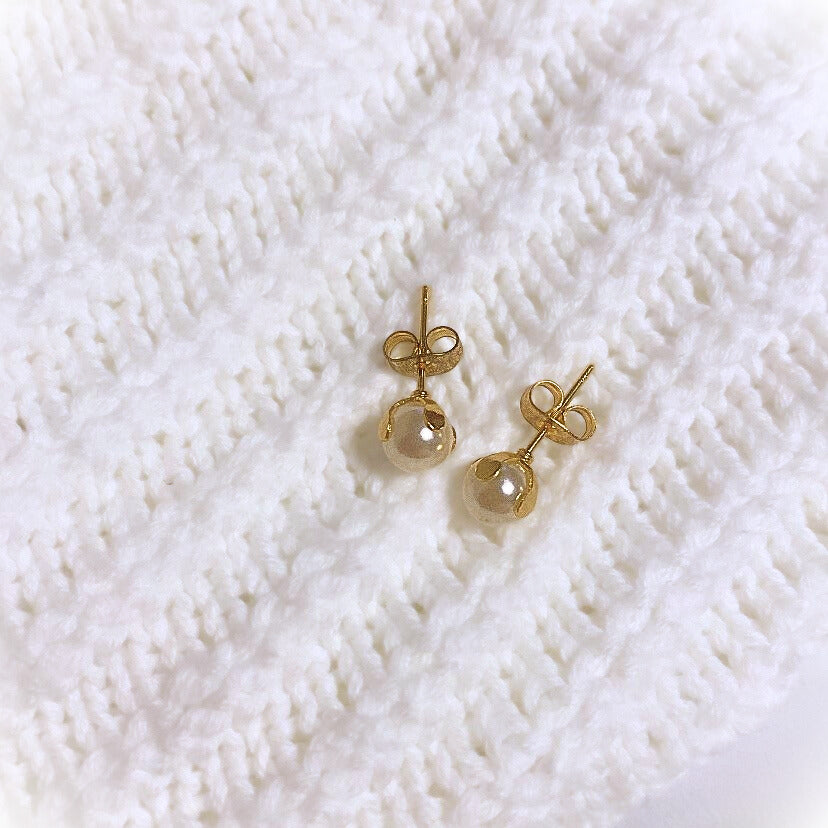 Earrings "Ornate"