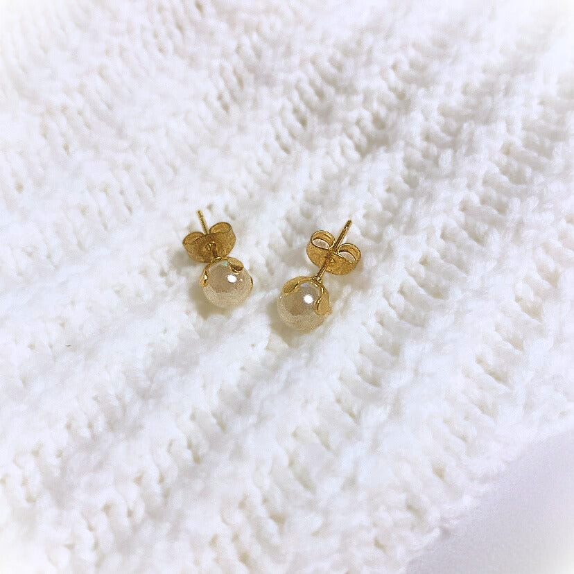 Earrings "Ornate"