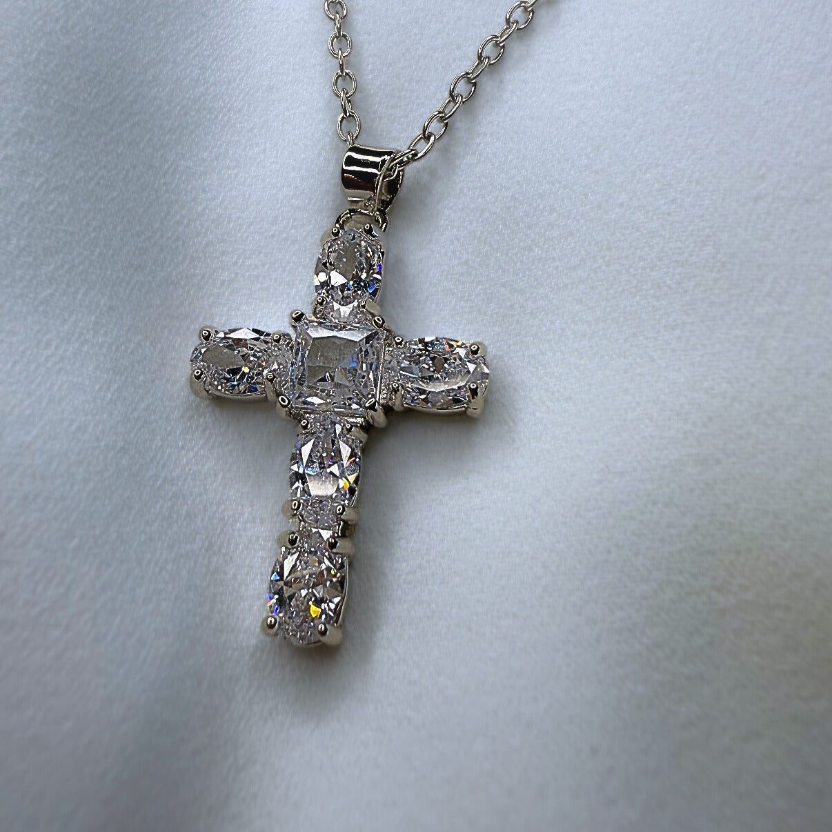 Halskette "Cross"