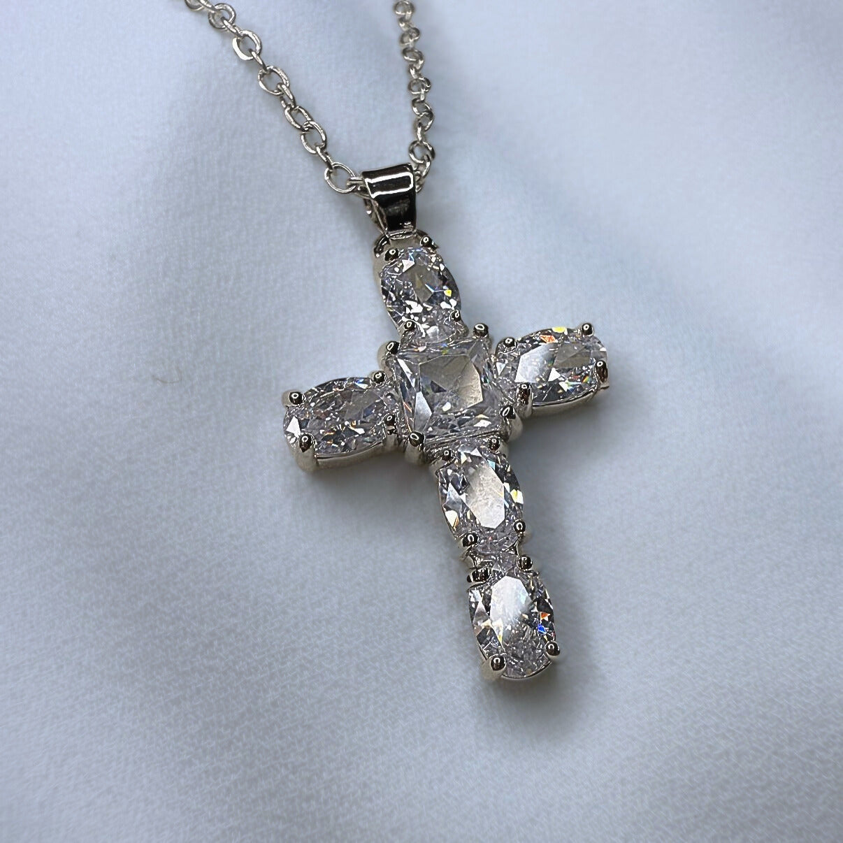 Halskette "Cross"