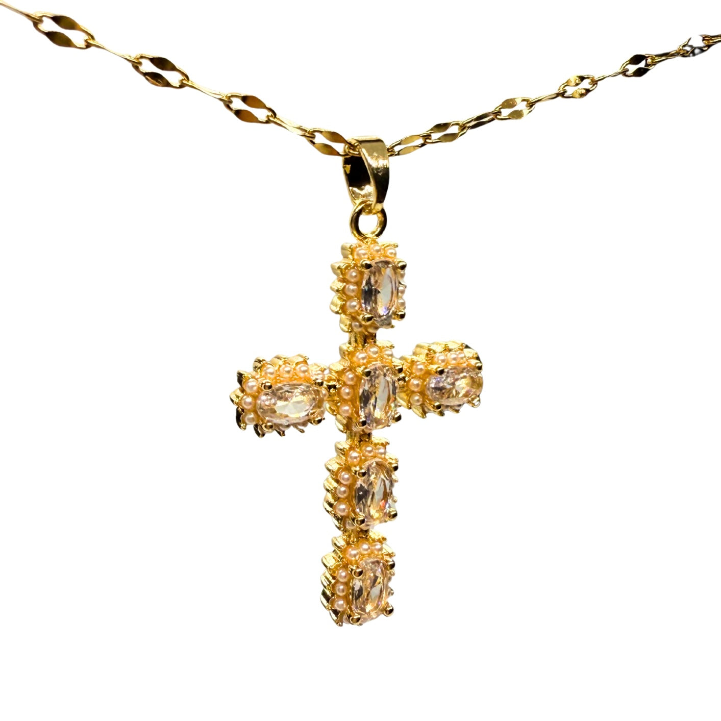 Necklace "Mesmerize"