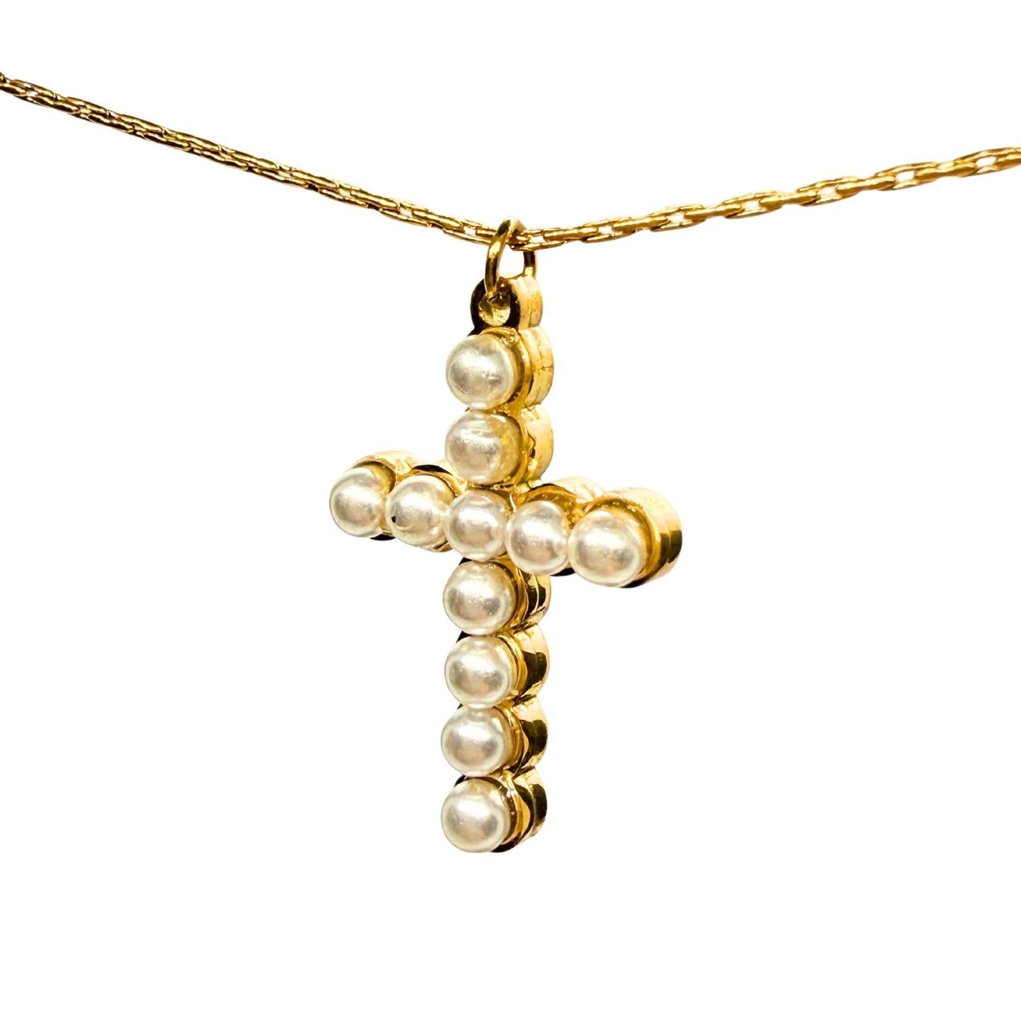 Necklace "Feeling"