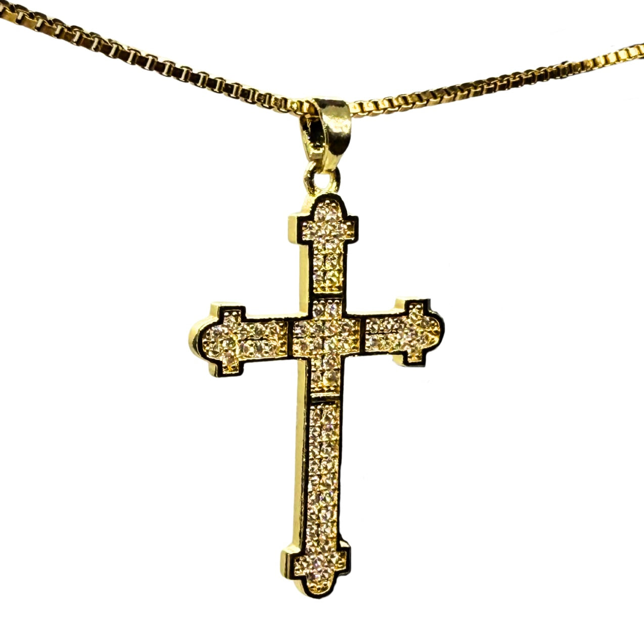 Halskette "Christ"