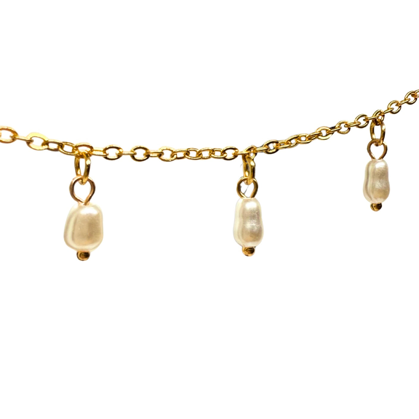Necklace "Gravity"