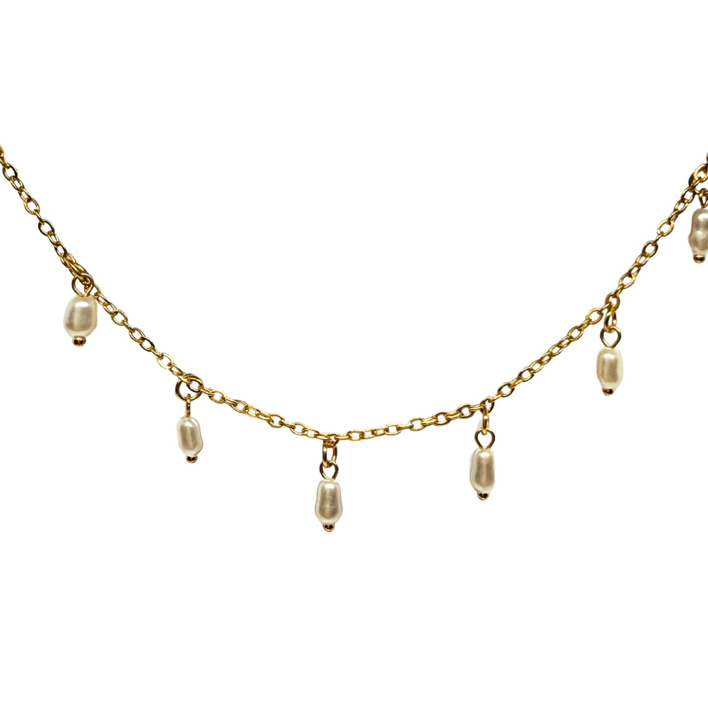 Necklace "Gravity"