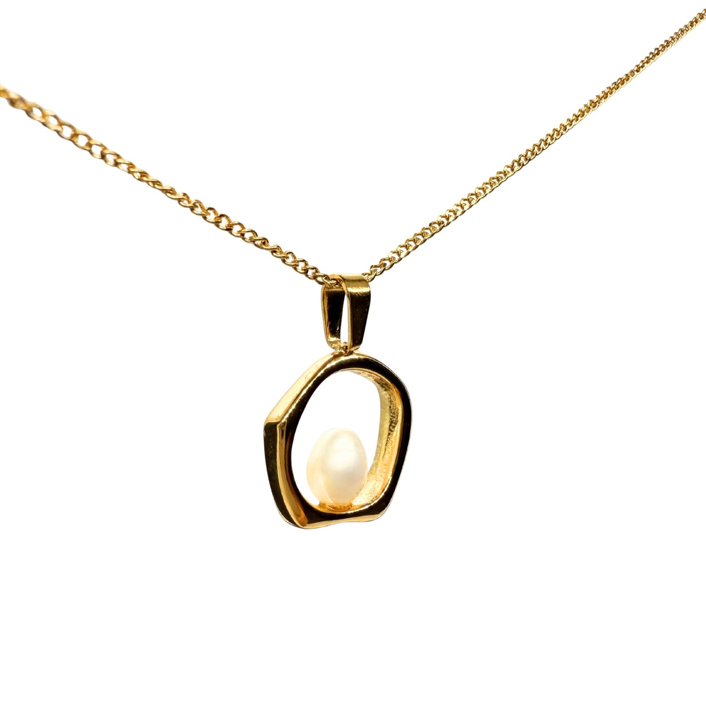 Necklace "Polished"