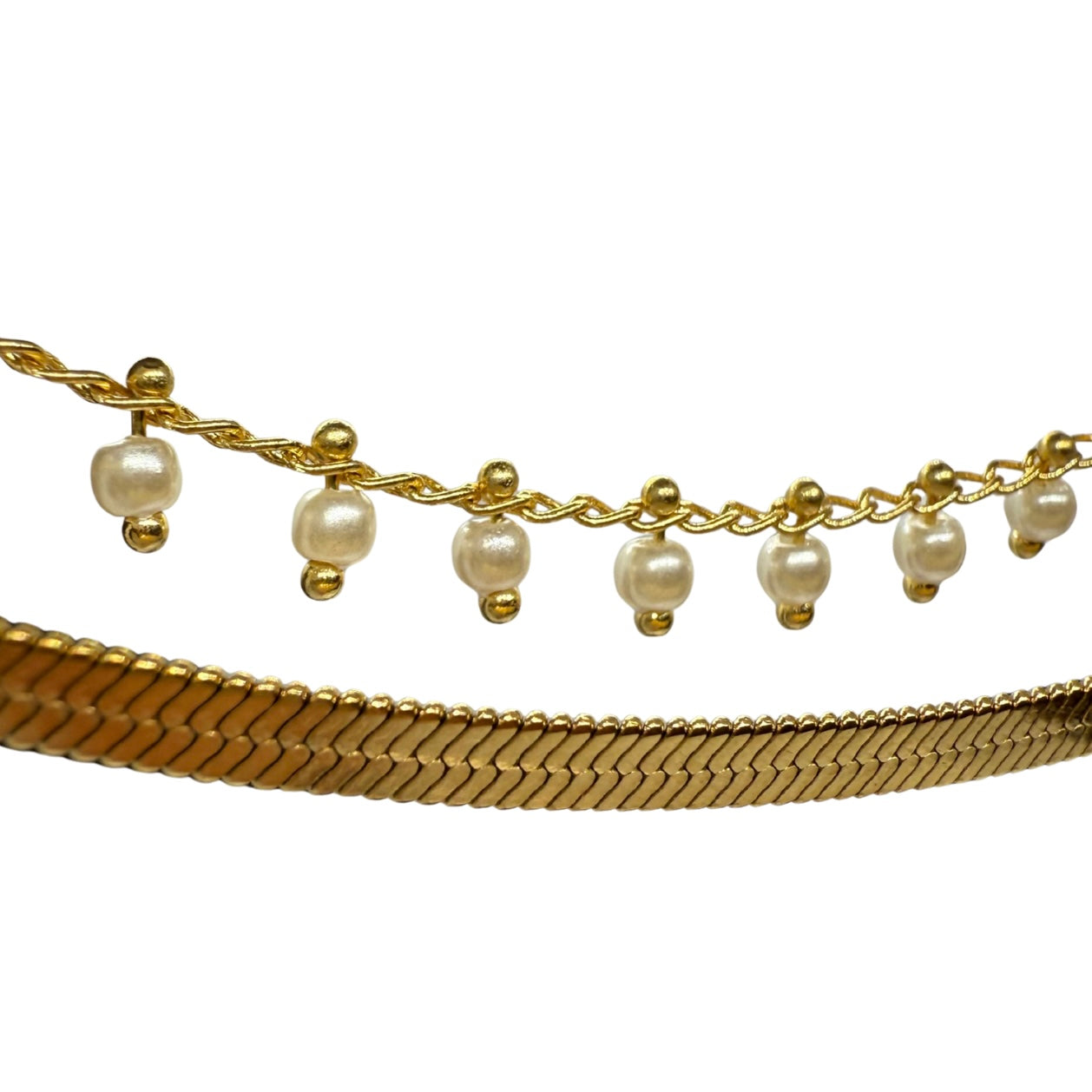 Necklace "Perfect"