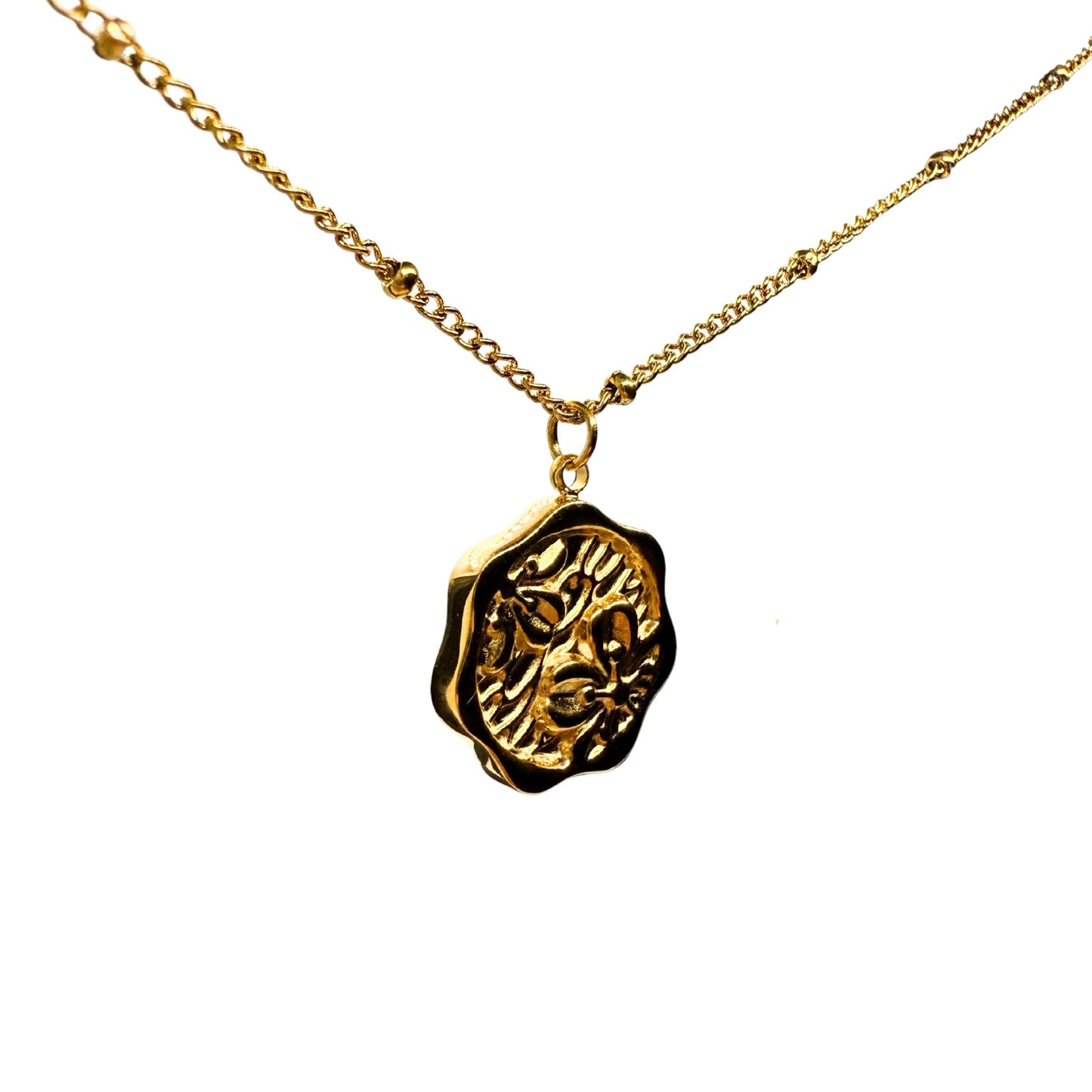 Halskette "Unblemished"