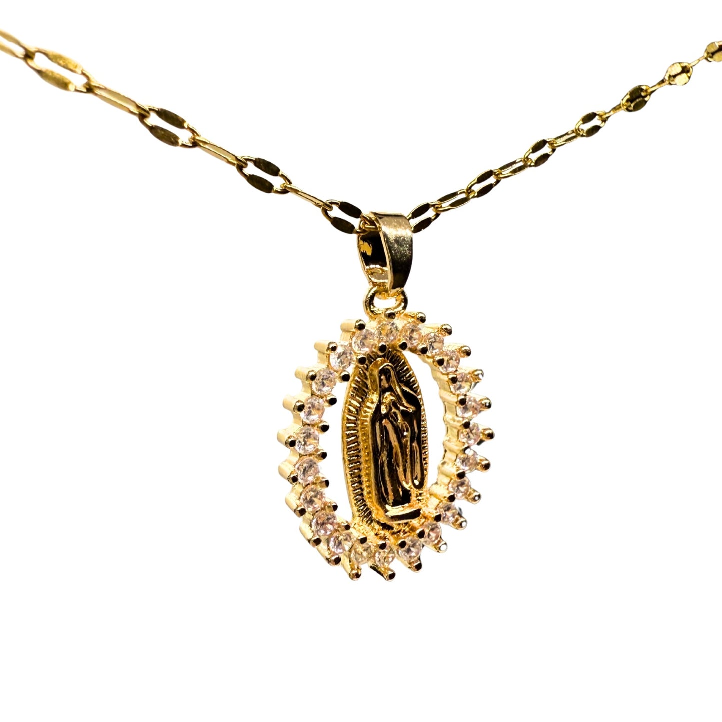 Necklace "Tantalize"