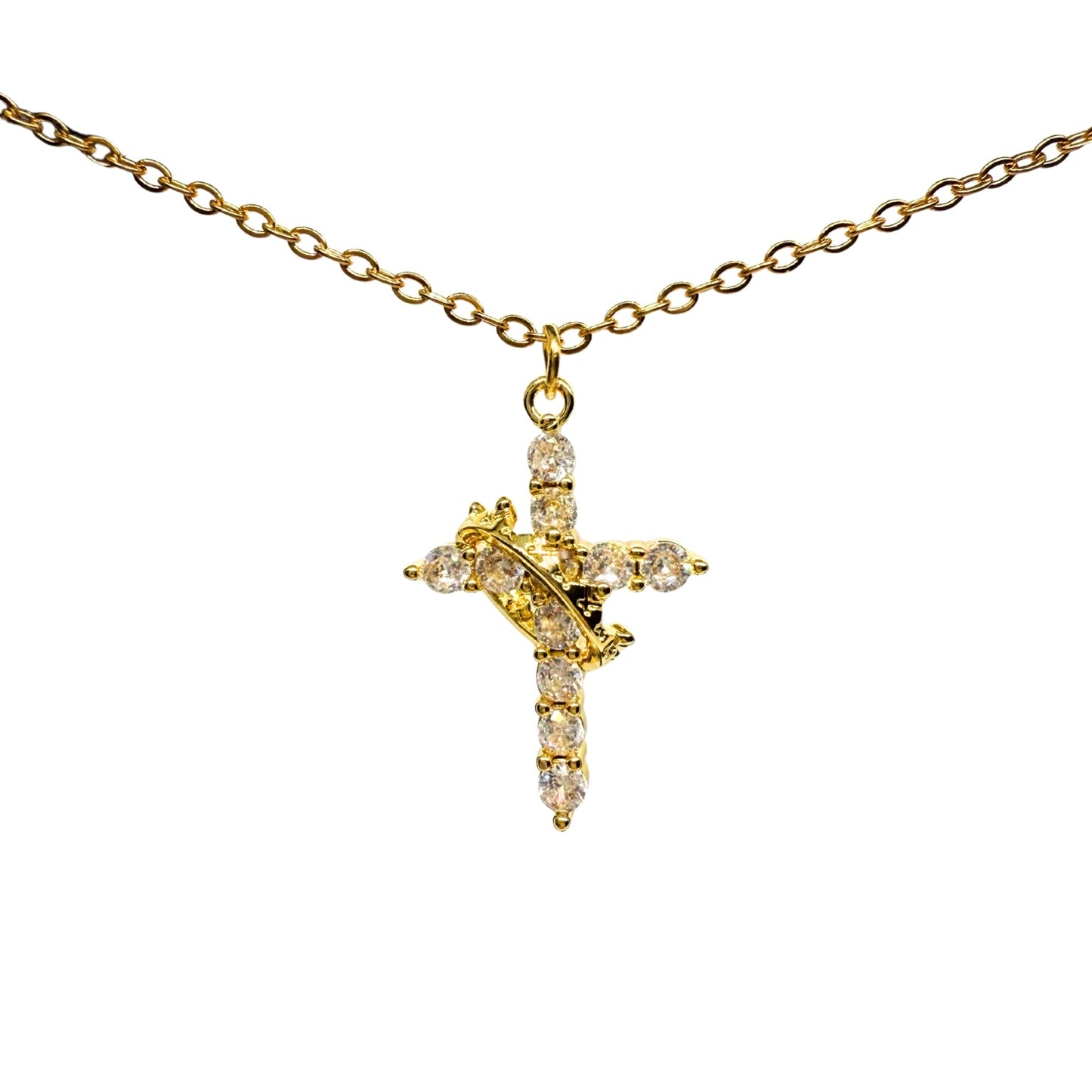 Necklace "Tantalize"