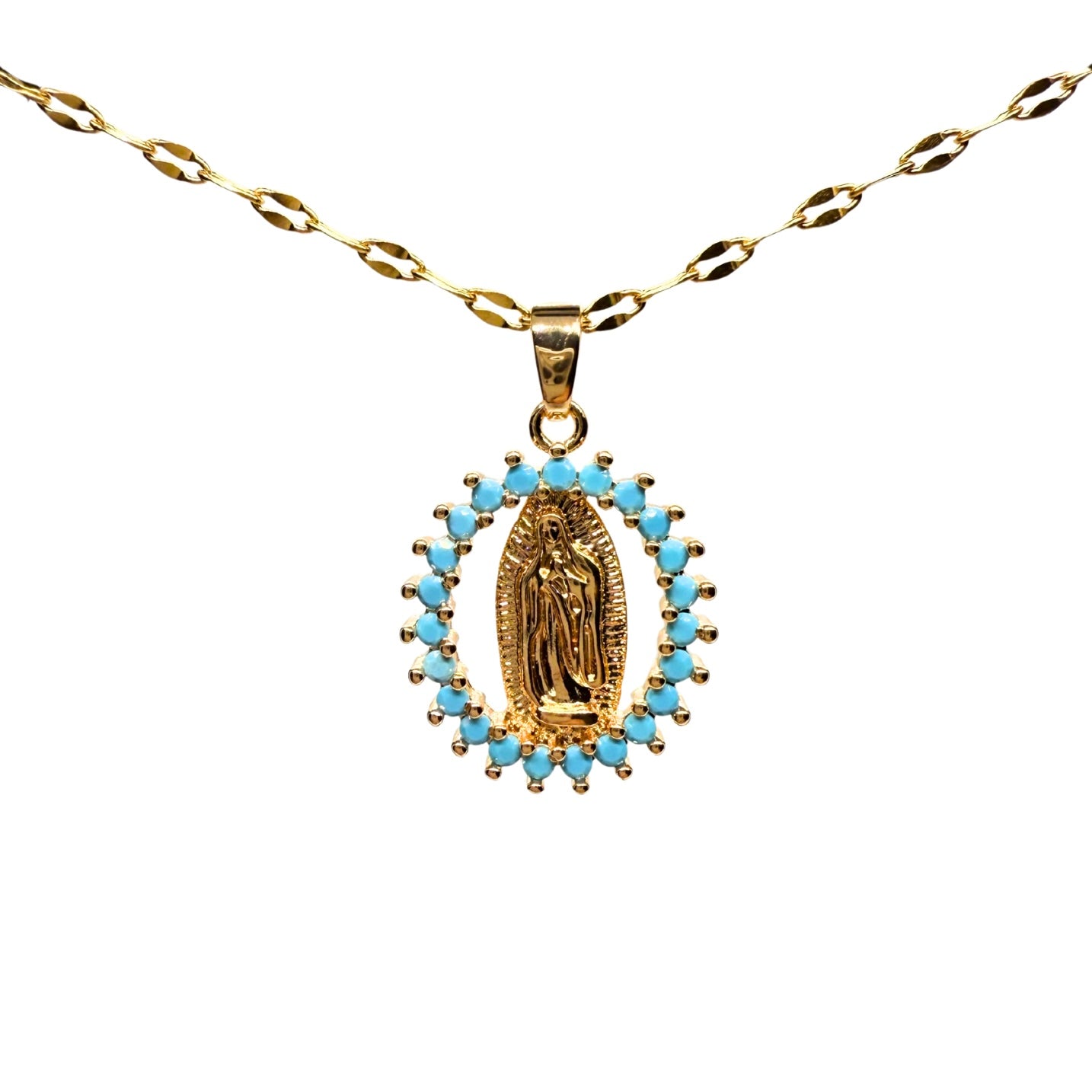 Necklace "Tantalize"