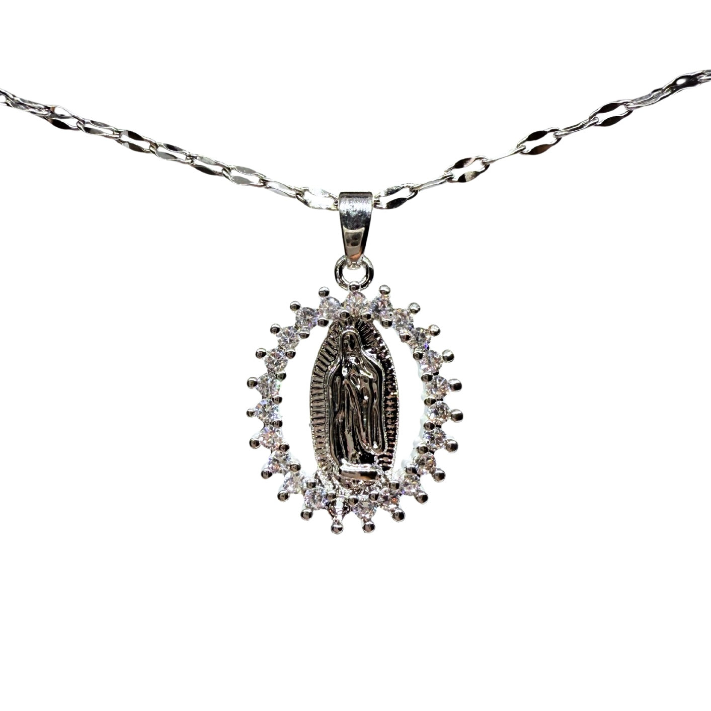 Necklace "Tantalize"