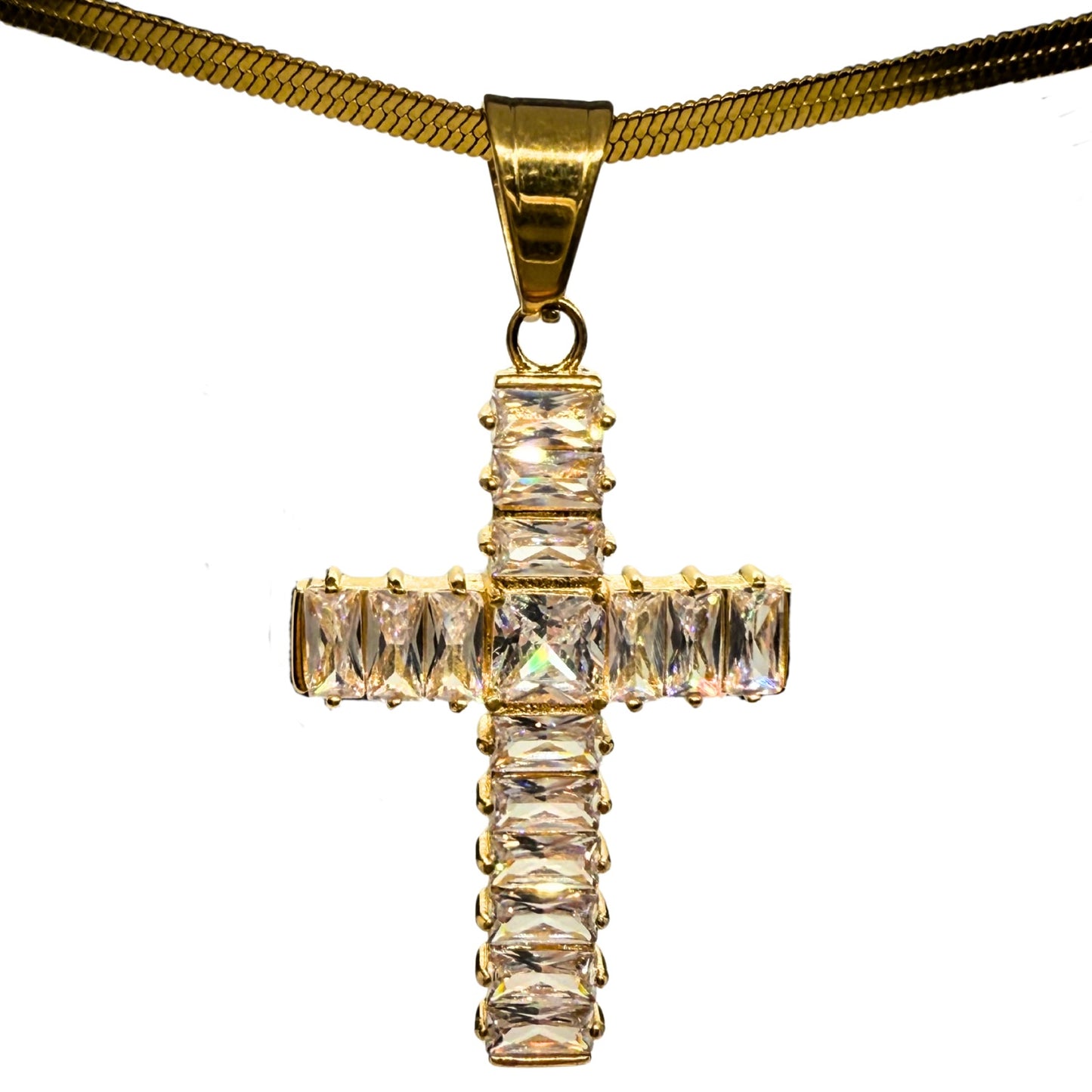 Necklace "Tantalize"