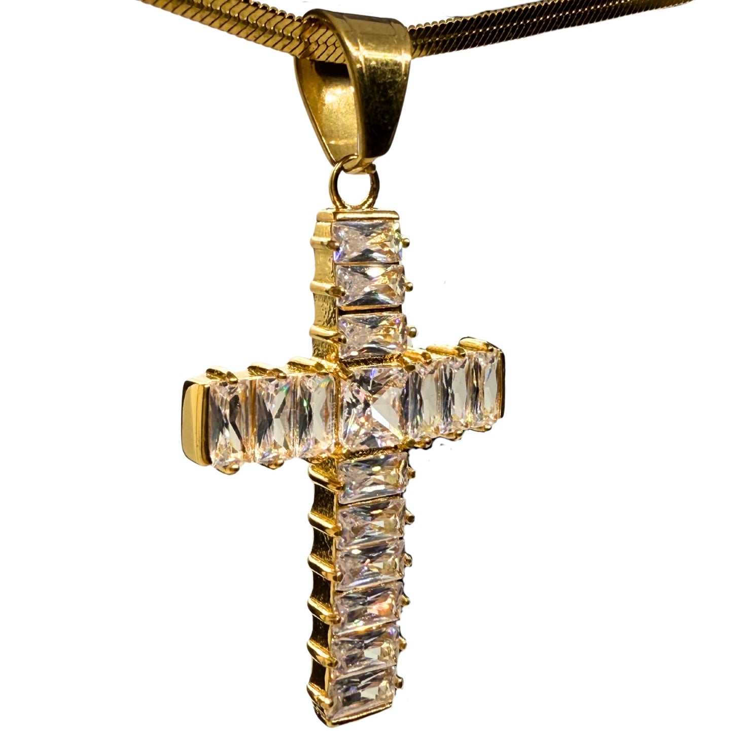 Necklace "Tantalize"