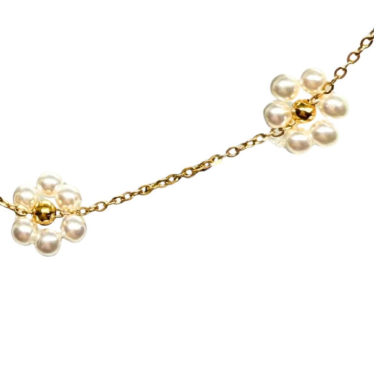 Necklace "Endearing"