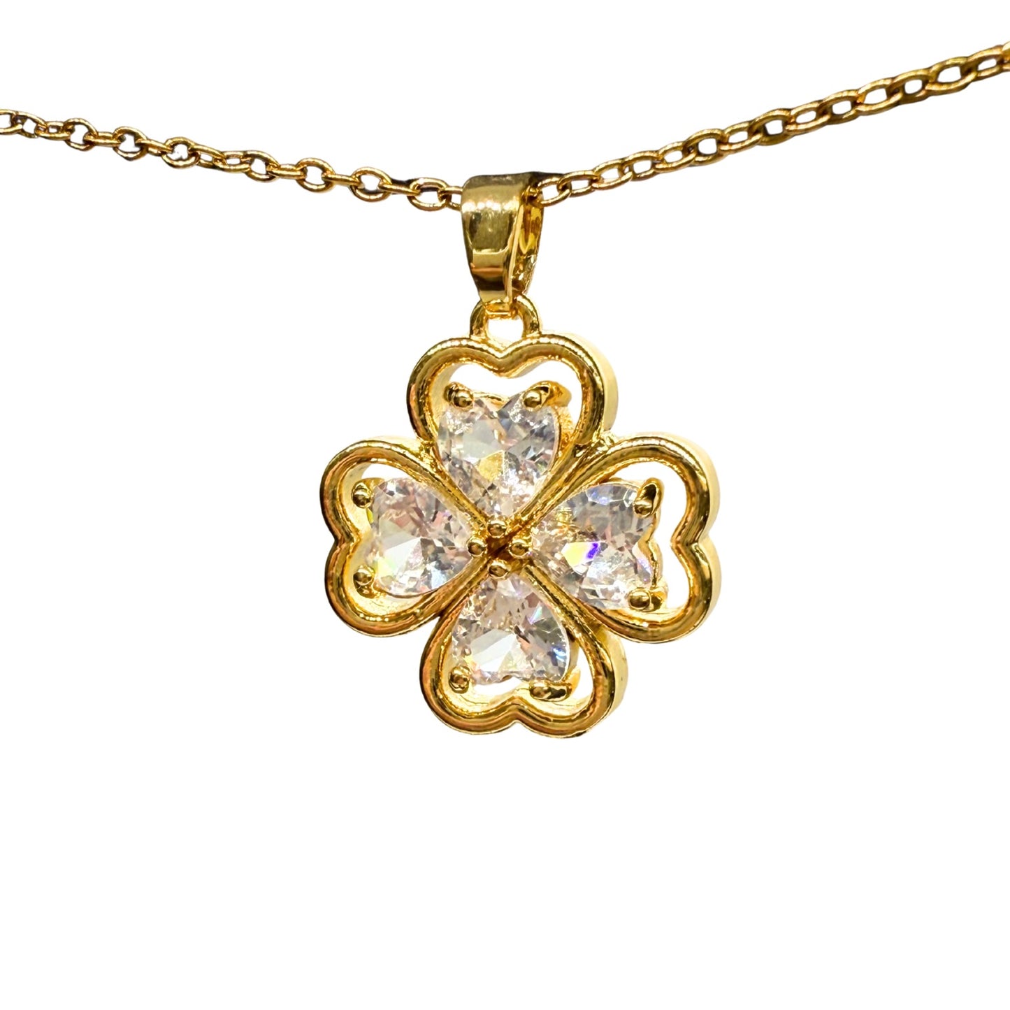 Necklace "Jubilant"