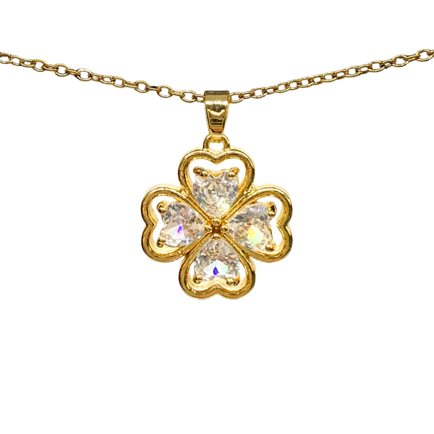 Necklace "Jubilant"