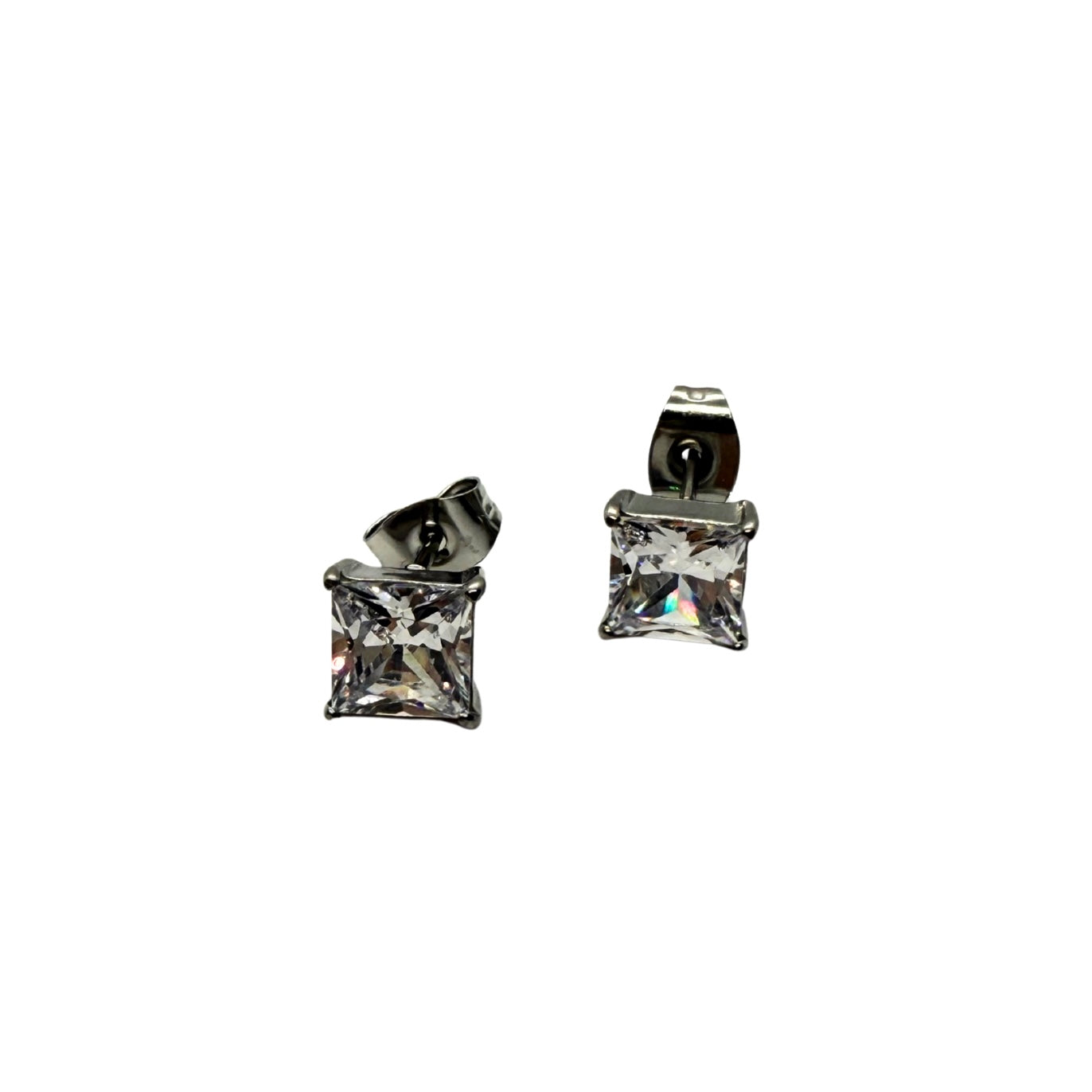 Ohrstecker "Inlay"