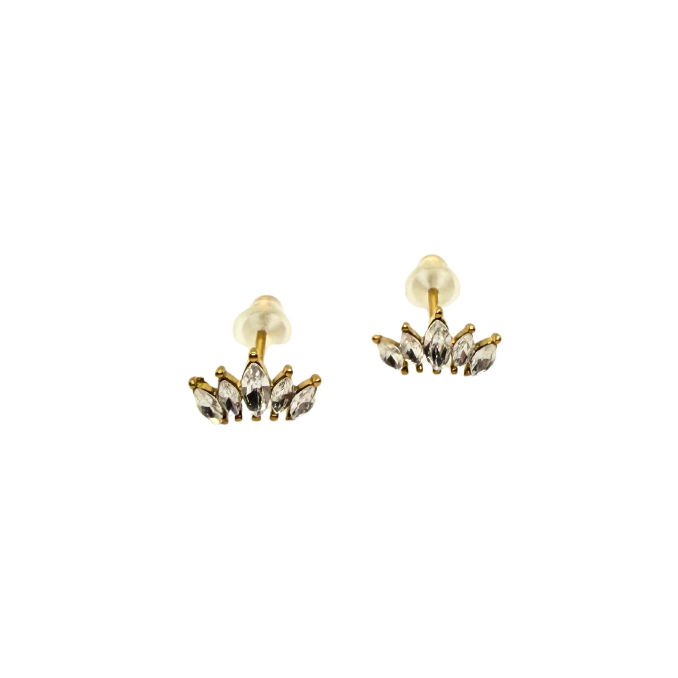 Ohrstecker "Princess"