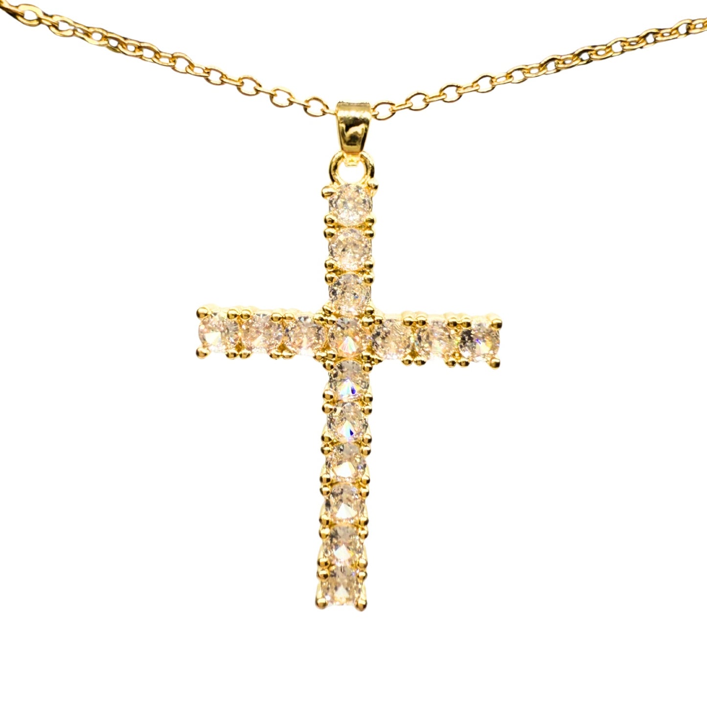 Necklace "Tantalize"