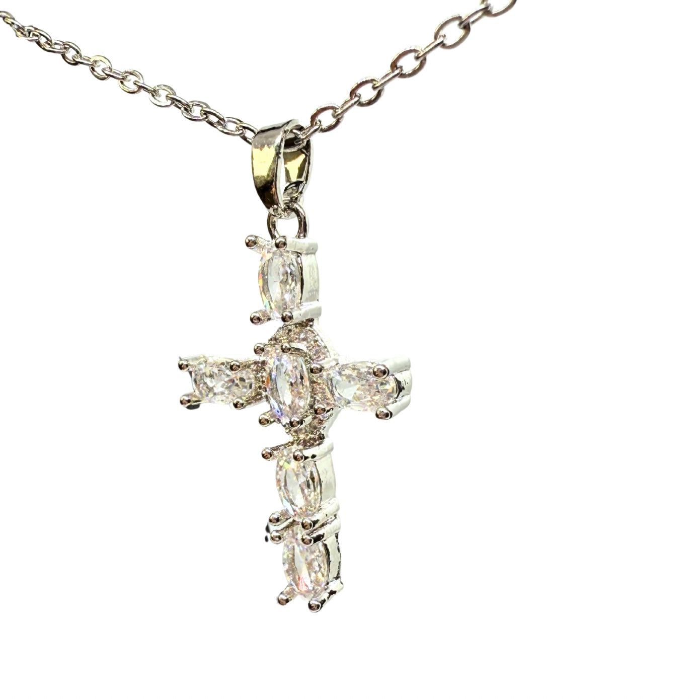 Necklace "Resonate"