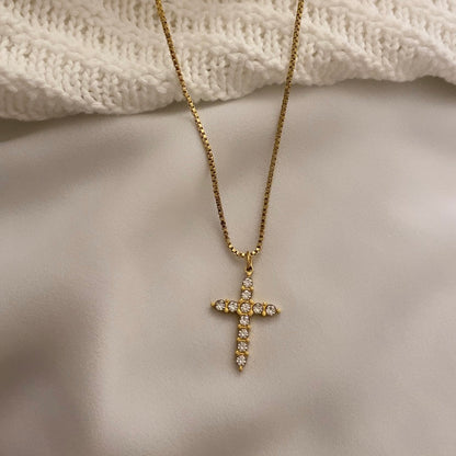 Necklace "Bright"