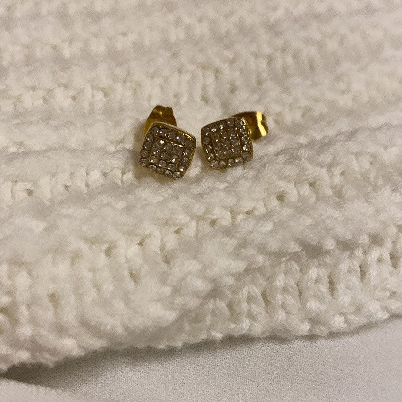 Earrings "Reverie" 