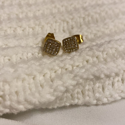 Earrings "Reverie" 