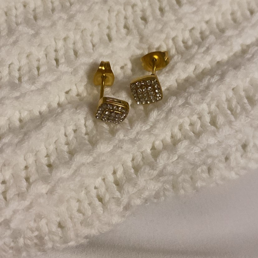 Earrings "Reverie" 
