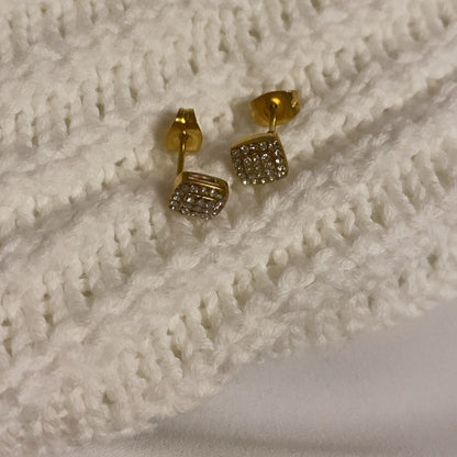 Earrings "Reverie" 