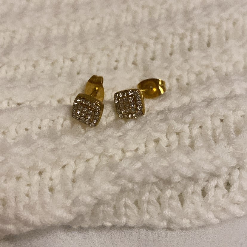 Earrings "Reverie" 