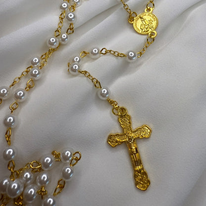 Necklace "Tantalize" 