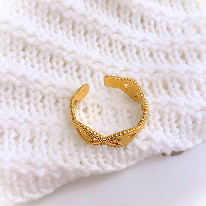 Ring "Life"