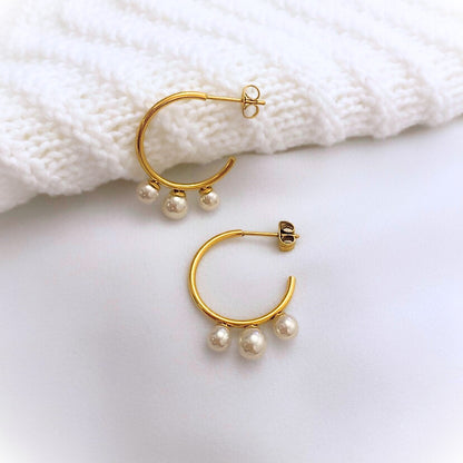 Earring "Enchanting"