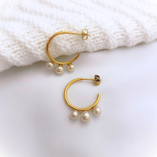 Earring "Enchanting"