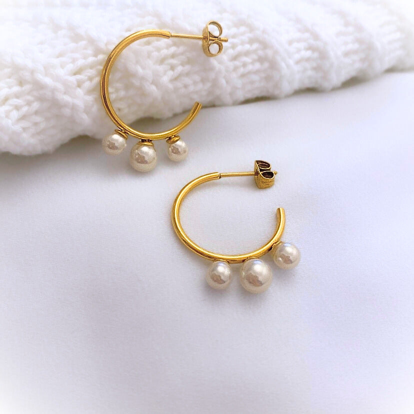 Earring "Enchanting"