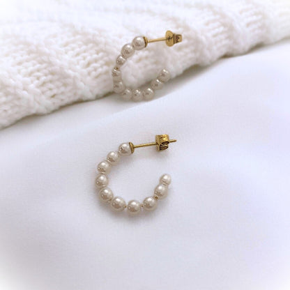 Earring "Smile"