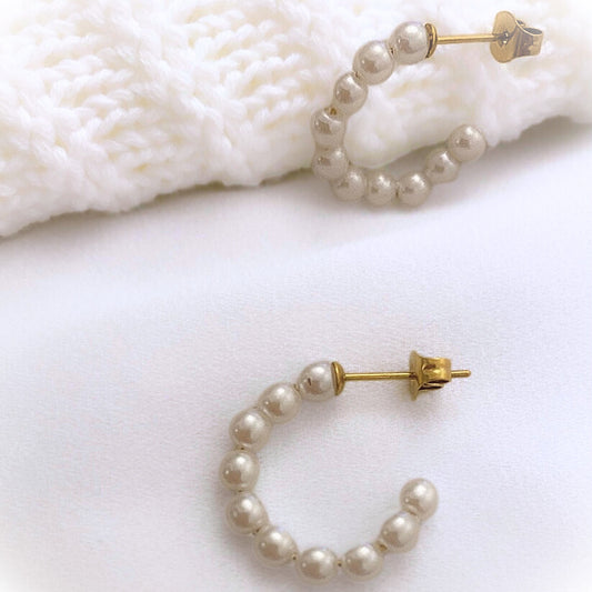 Earring "Smile"