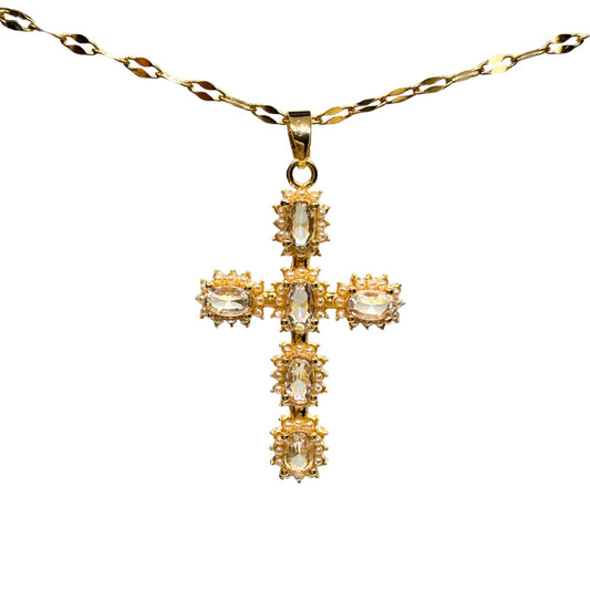 Necklace "Mesmerize" 