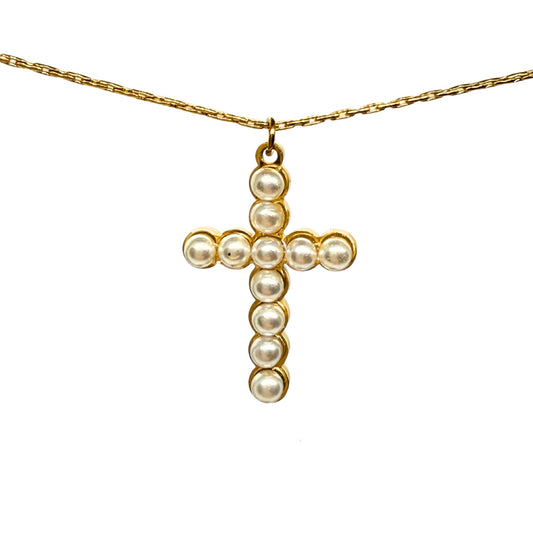 Necklace "Feeling"