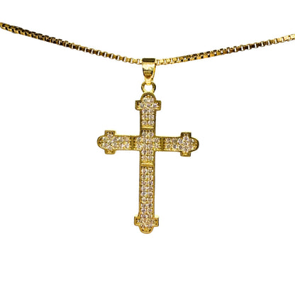 Halskette "Christ"