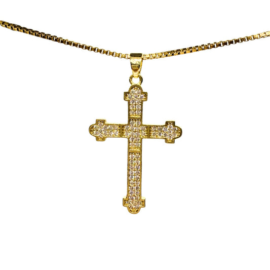 Halskette "Christ"