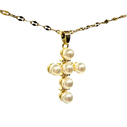 Necklace "Enrapture" 