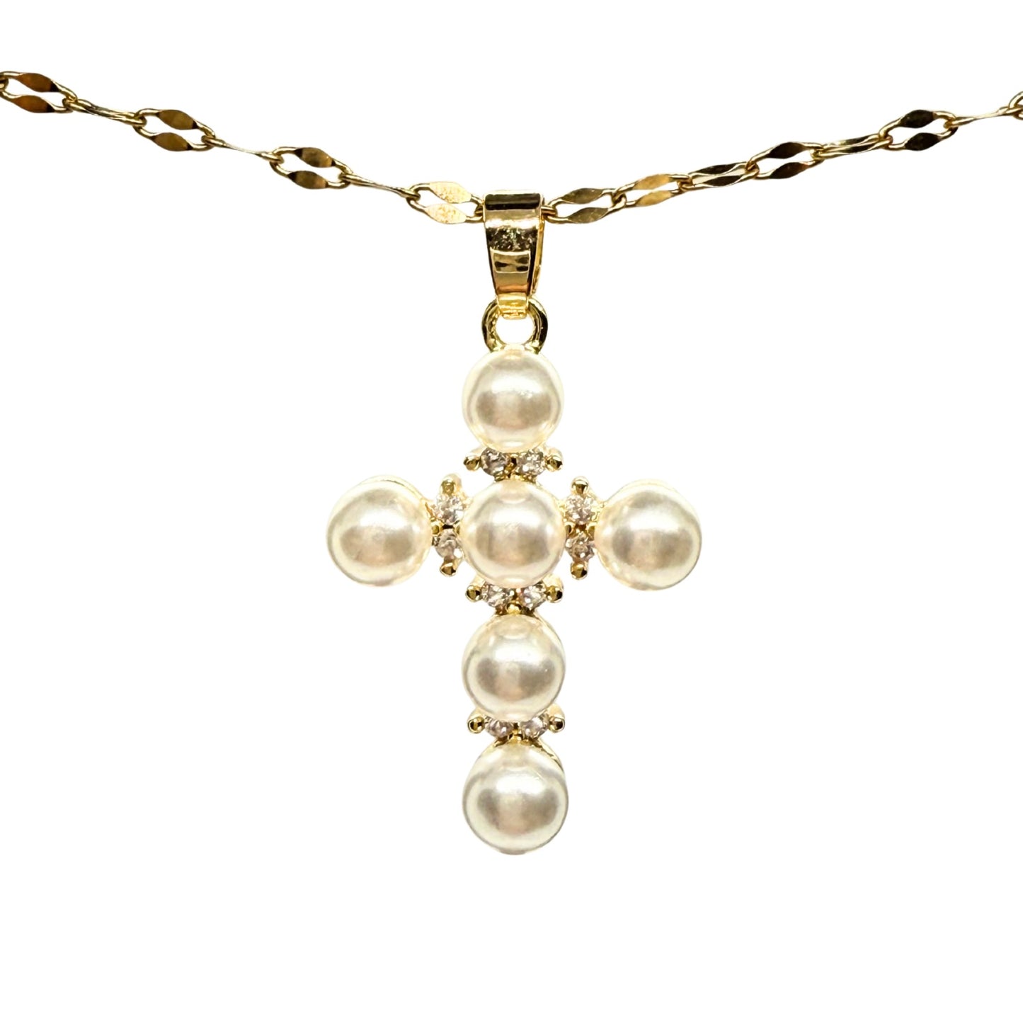 Necklace "Enrapture" 