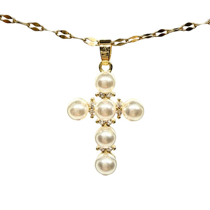 Necklace "Enrapture" 